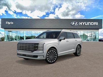 New 2027 Hyundai Palisade Calligraphy