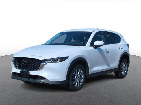 Used 2023 MAZDA CX-5 AWD 2.5 S w/ Select Package image 4
