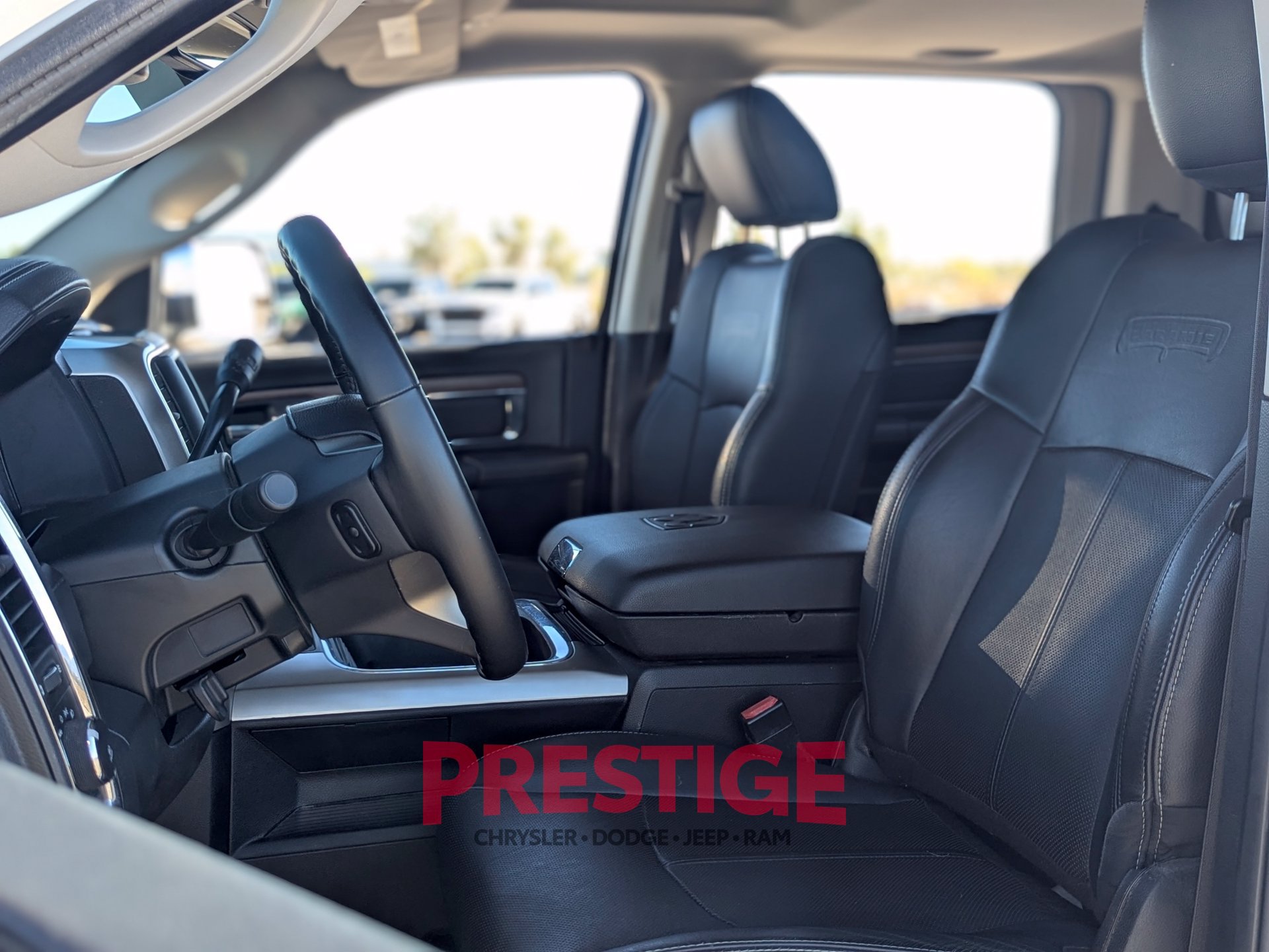 Used 2018 RAM 2500 Laramie w/ Off Road Package AWD/4WD image 31