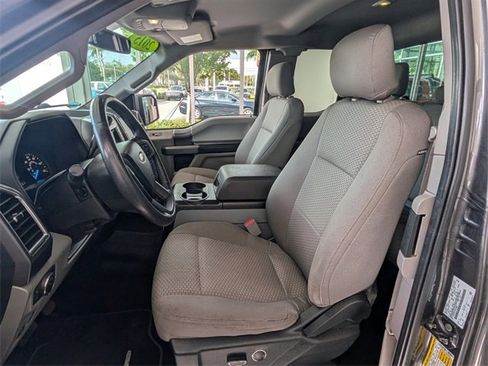 Used 2015 Ford F150 XLT w/ Equipment Group 301A Mid image 7