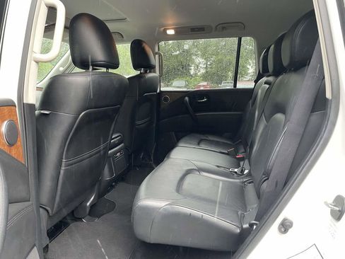 Used 2023 Nissan Armada SL RWD image 13