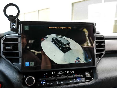 Used 2025 Toyota Sequoia TRD Pro AWD/4WD image 19