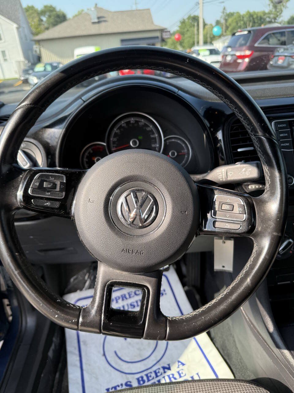 Used 2018 Volkswagen Beetle 2.0T S FWD image 11