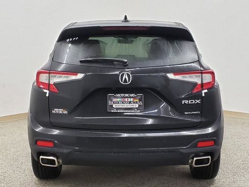 New 2026 Acura RDX Technology Package image 4