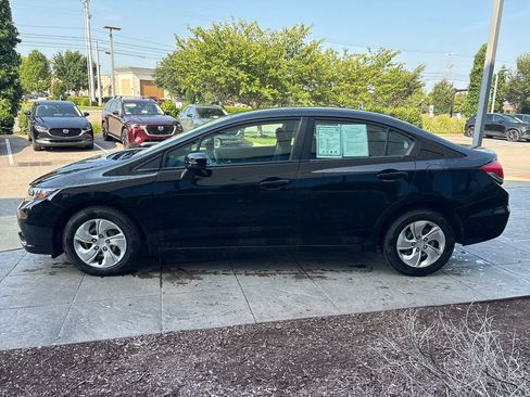 Used 2015 Honda Civic LX image 7