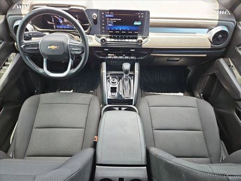 Used 2023 Chevrolet Colorado LT w/ LT Convenience Package II AWD/4WD image 23