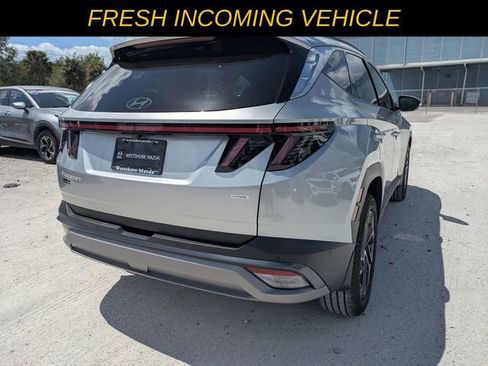 Used 2025 Hyundai Tucson Limited image 3