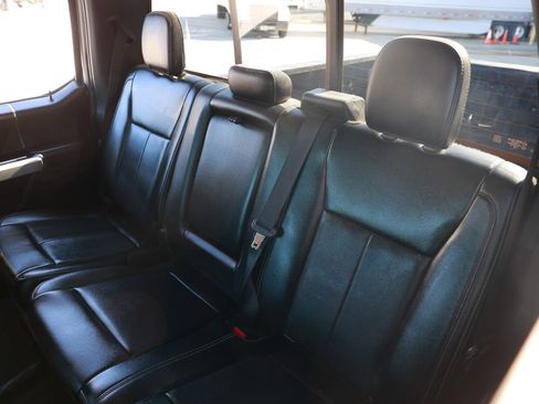 Used 2021 Ford F350 Lariat w/ Lariat Ultimate Package image 11