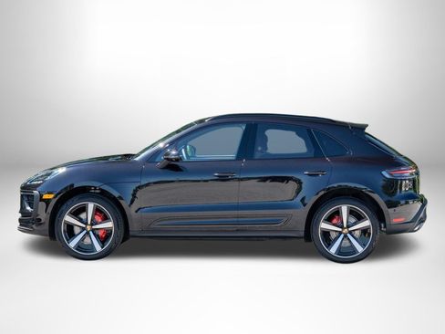 New 2026 Porsche Macan S AWD/4WD image 3