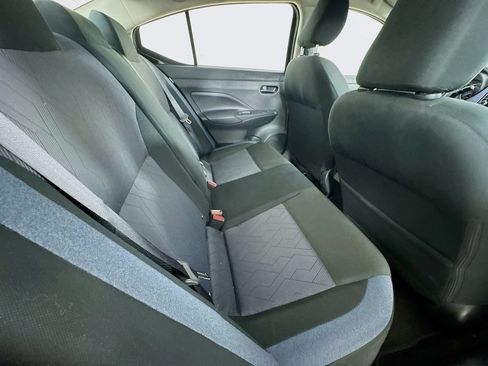 Used 2024 Nissan Versa SV FWD image 30