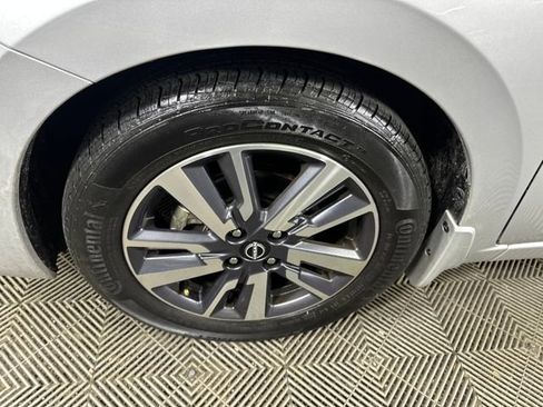 Used 2024 Nissan Versa S w/ S Plus Package image 10