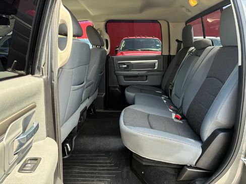 Used 2013 RAM 3500 Big Horn AWD/4WD image 12
