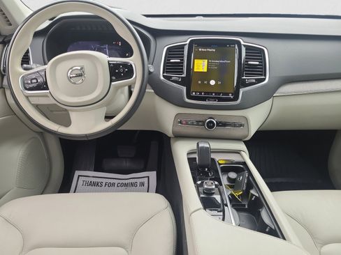 Used 2023 Volvo XC90 B6 Plus w/ Protection Package image 14