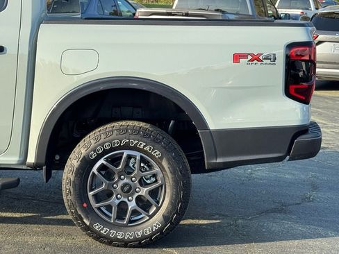 New 2024 Ford Ranger XLT w/ FX4 Off-Road Package AWD/4WD image 38