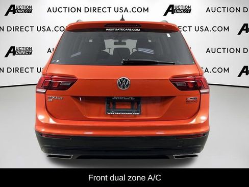 Used 2019 Volkswagen Tiguan SE AWD/4WD image 3