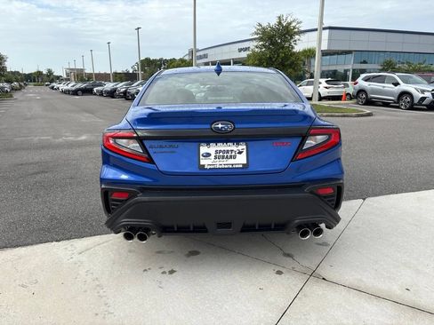 New 2026 Subaru WRX Premium AWD/4WD image 6