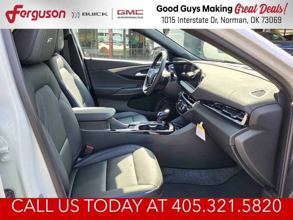 New 2026 Buick Envista Sport Touring w/ Convenience I Package FWD image 36