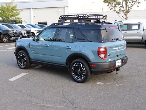 Used 2023 Ford Bronco Sport Outer Banks w/ Tech Package AWD/4WD image 19