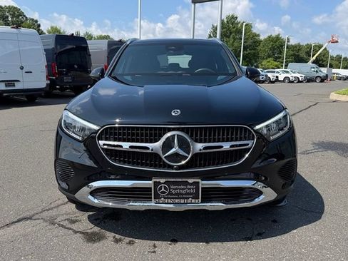 Used 2026 Mercedes-Benz GLC 300 4MATIC image 2