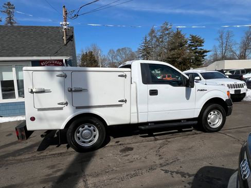 Used 2014 Ford F150 XL w/ Power Equipment Group AWD/4WD image 8