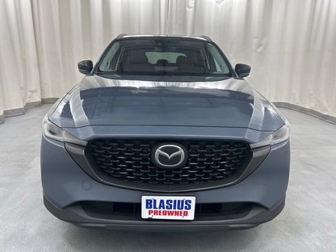 Used 2023 MAZDA CX-5 Carbon Edition image 8