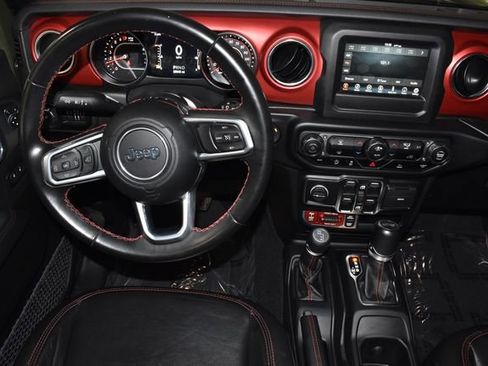 Used 2021 Jeep Wrangler Unlimited Rubicon w/ Dual Top Group image 13