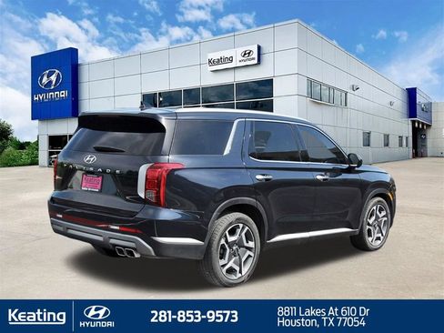 Used 2024 Hyundai Palisade SEL w/ Premium Package FWD image 5