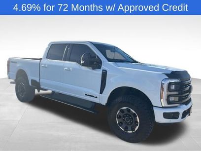 Used 2024 Ford F250 Lariat w/ Lariat Ultimate Package