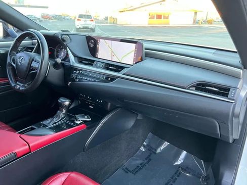 Used 2019 Lexus ES 350 F Sport w/ Accessory Package 2 FWD image 16