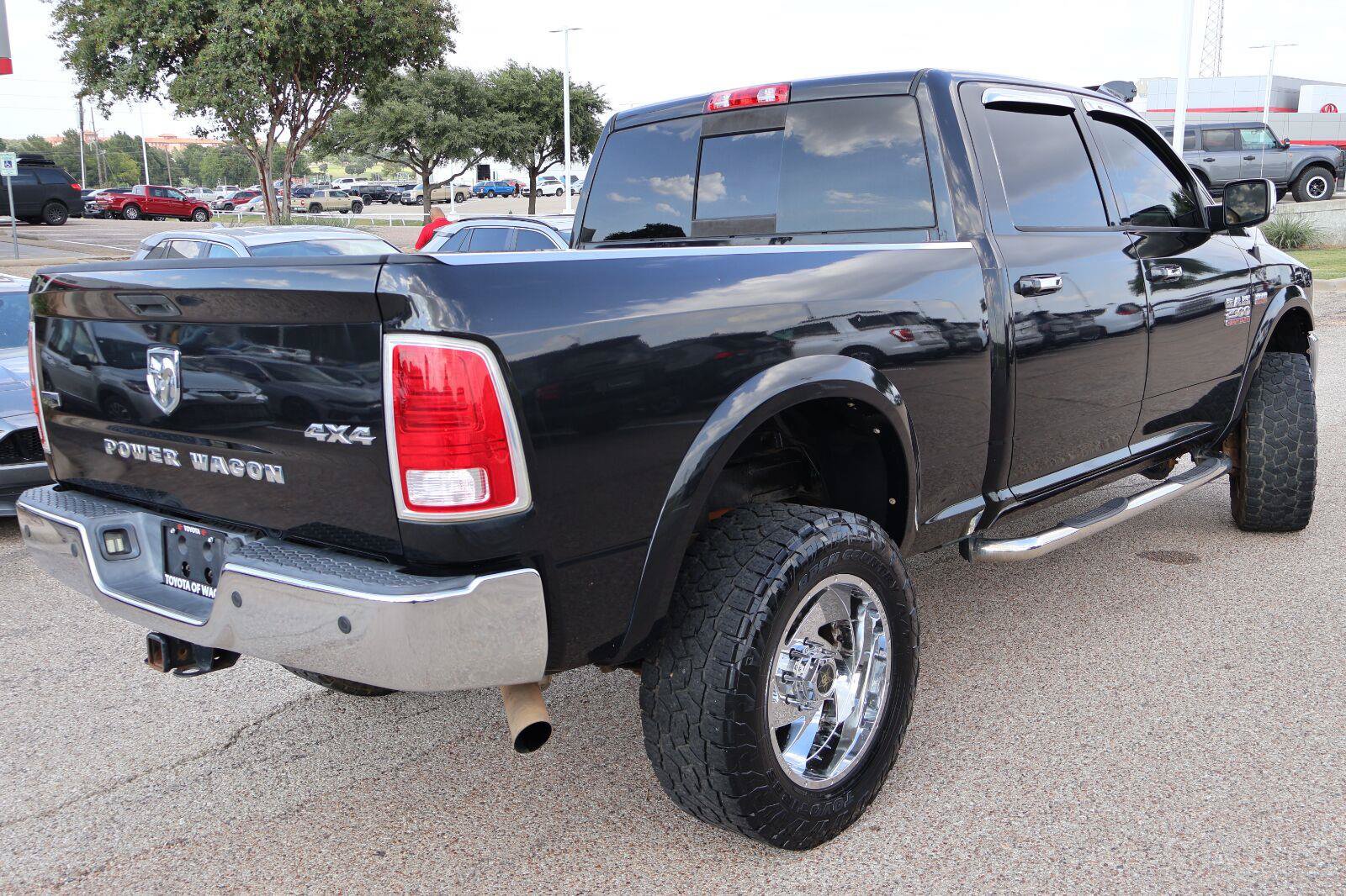 Used 2015 RAM 2500 Power Wagon Laramie AWD/4WD image 3