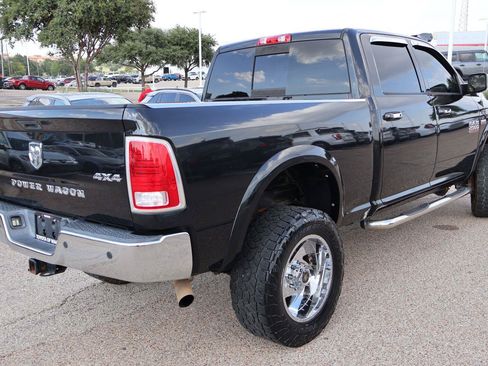 Used 2015 RAM 2500 Power Wagon Laramie AWD/4WD image 3