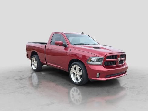 Used 2014 RAM 1500 Sport w/ Convenience Group RWD image 2