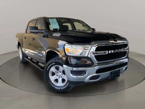 Used 2020 RAM 1500 Tradesman RWD image 7