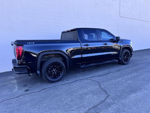 Used 2024 GMC Sierra 1500 Pro w/ Graphite Edition image 8