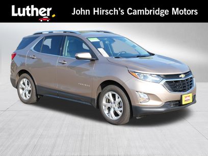 Used 2019 Chevrolet Equinox LT