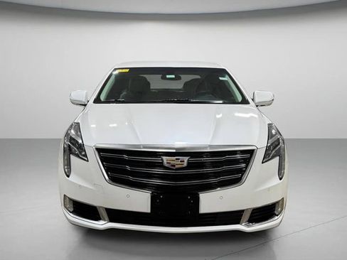 Used 2018 Cadillac XTS Luxury image 9