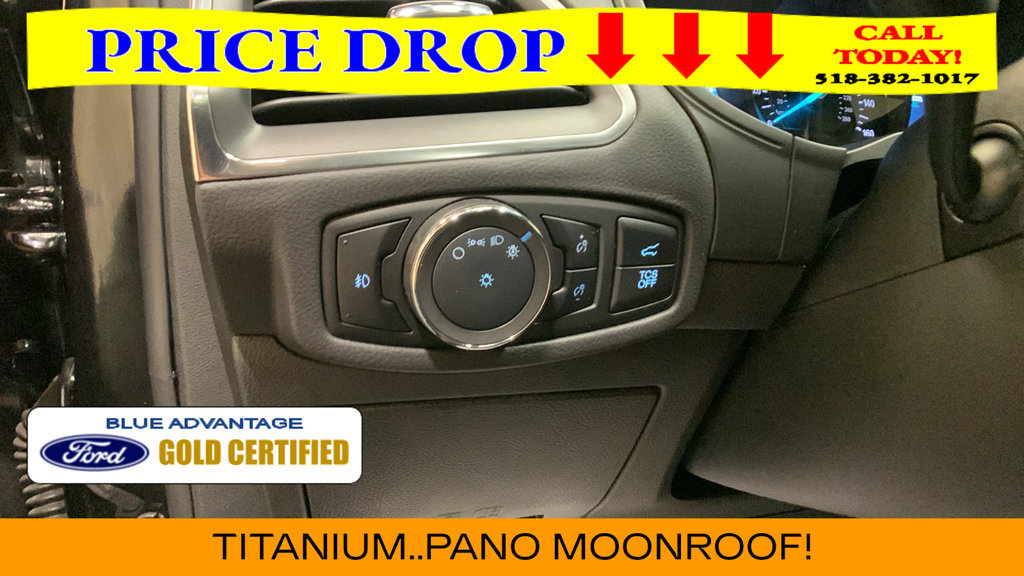 Certified 2024 Ford Edge Titanium AWD/4WD image 32