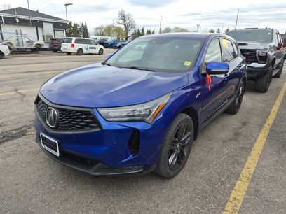 Used 2022 Acura RDX A-Spec