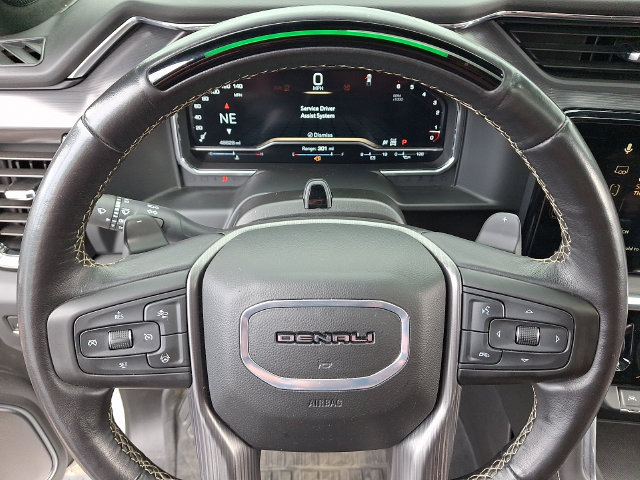 Used 2025 GMC Sierra 1500 Denali Ultimate AWD/4WD image 4