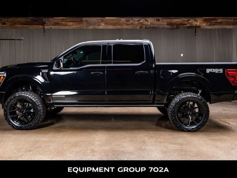 Used 2025 Ford F150 Platinum w/ Equipment Group 702A High image 6