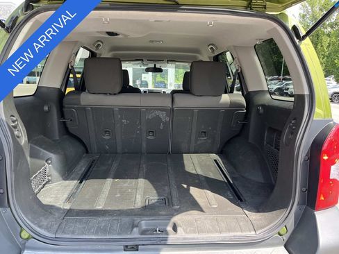 Used 2012 Nissan Xterra S w/ Value Package AWD/4WD image 18