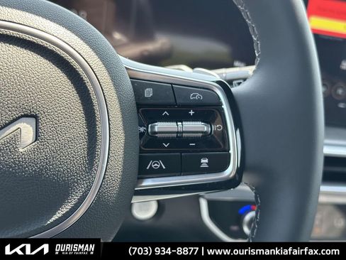 New 2025 Kia Sorento SX Prestige image 15