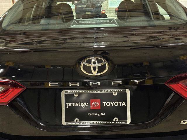 Certified 2023 Toyota Camry SE FWD image 24