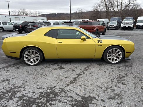 Used 2020 Dodge Challenger R/T Scat Pack w/ Dynamics Package image 8