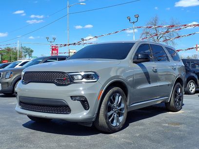 Used 2022 Dodge Durango SXT w/ Blacktop Package
