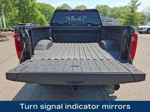 Used 2025 GMC Sierra 2500 Denali Ultimate AWD/4WD image 33