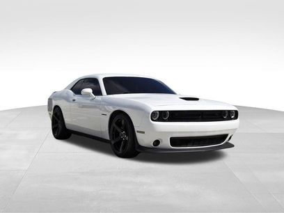 Used 2022 Dodge Challenger R/T w/ Blacktop Package