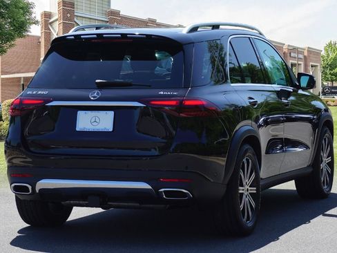 Certified 2026 Mercedes-Benz GLE 350 4MATIC image 6
