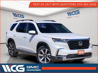 Used 2023 Honda Pilot Elite