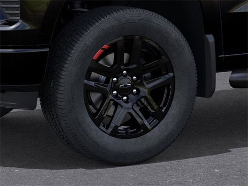 New 2026 Chevrolet Silverado 1500 RST w/ Redline Edition image 9